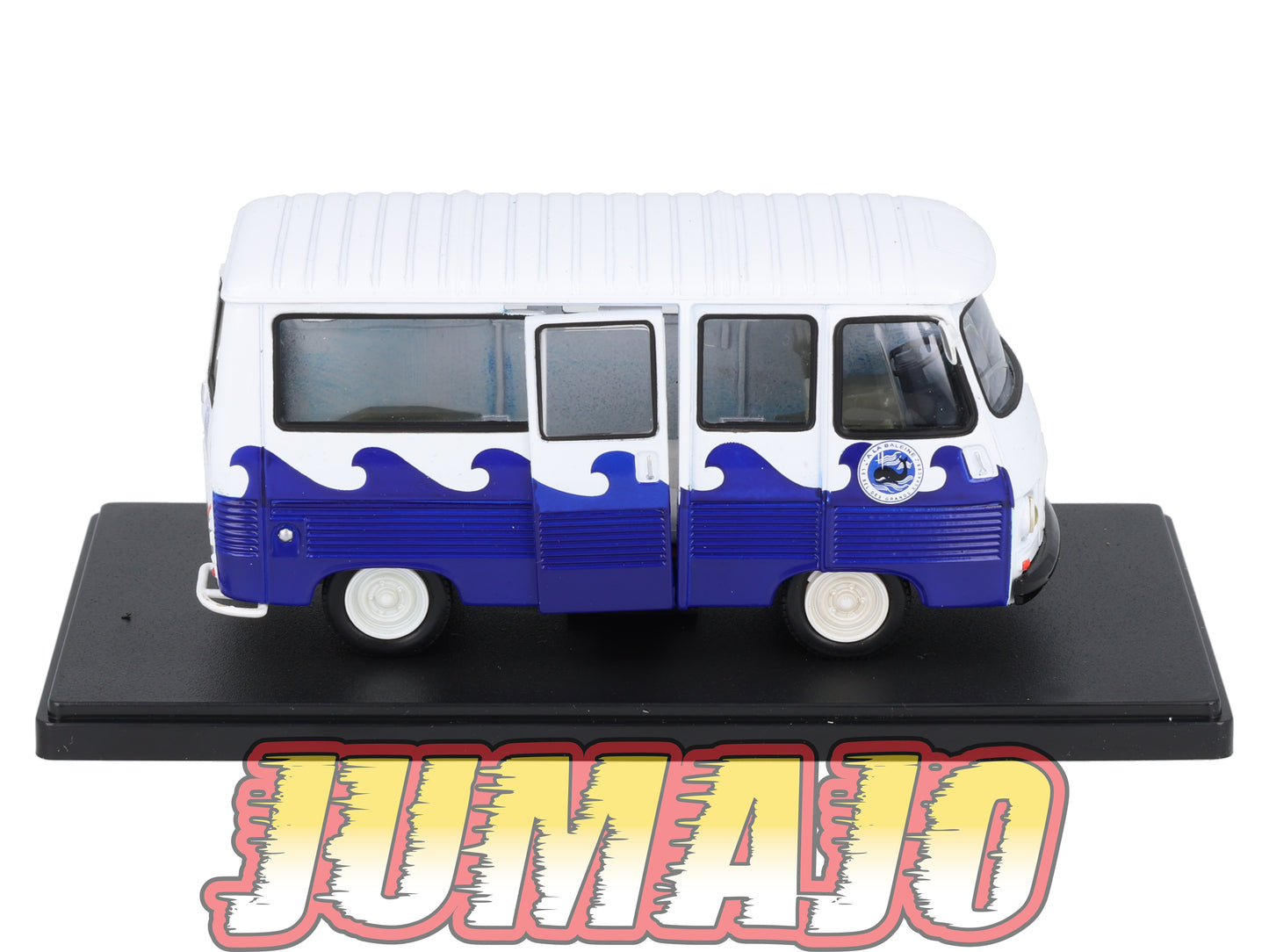 UT27 voiture 1/43 atlas Eligor utilitaires PEUGEOT J7 Vitrée Sel A Baleine