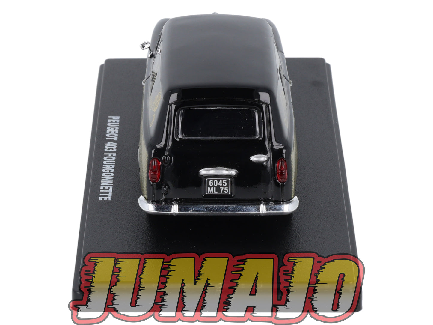 UT29 voiture 1/43 atlas Eligor utilitaires PEUGEOT 403 Fourgonnette J.H Fleurs