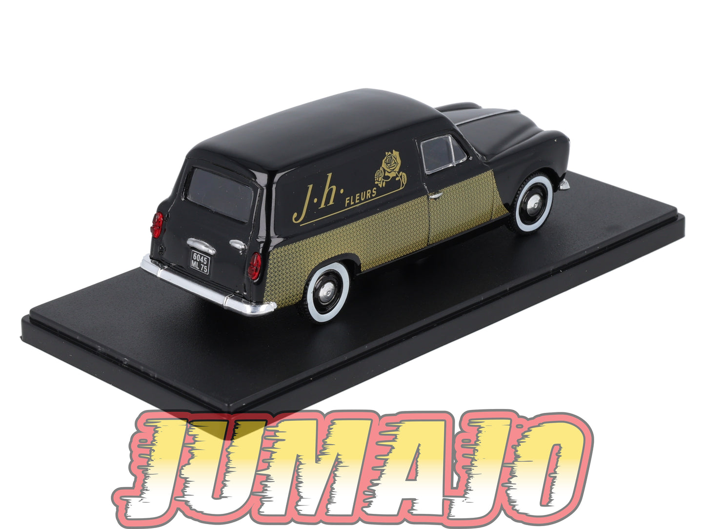 UT29 voiture 1/43 atlas Eligor utilitaires PEUGEOT 403 Fourgonnette J.H Fleurs