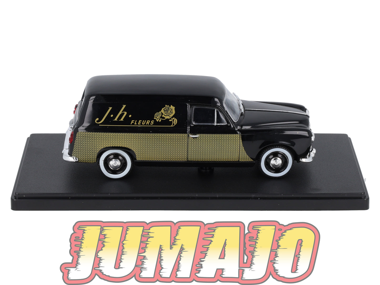 UT29 voiture 1/43 atlas Eligor utilitaires PEUGEOT 403 Fourgonnette J.H Fleurs