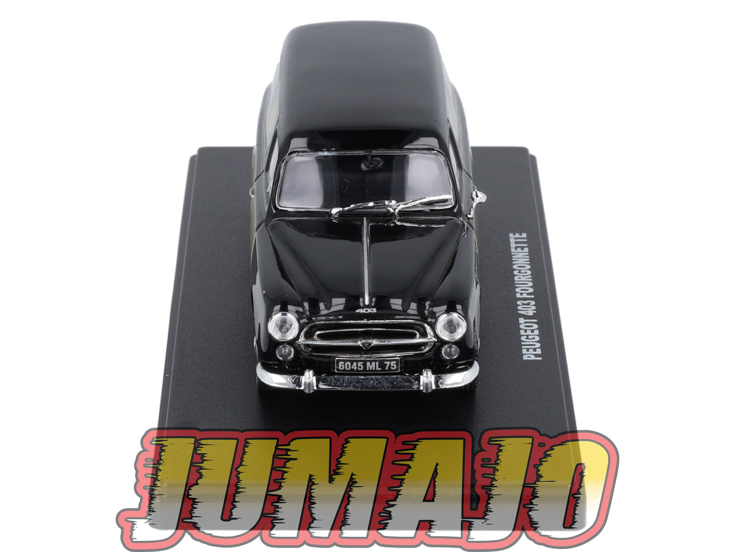 UT29 voiture 1/43 atlas Eligor utilitaires PEUGEOT 403 Fourgonnette J.H Fleurs
