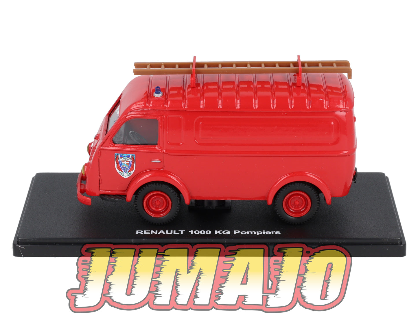 UT2 voiture 1/43 atlas Eligor utilitaires RENAULT 1000KG Pompiers