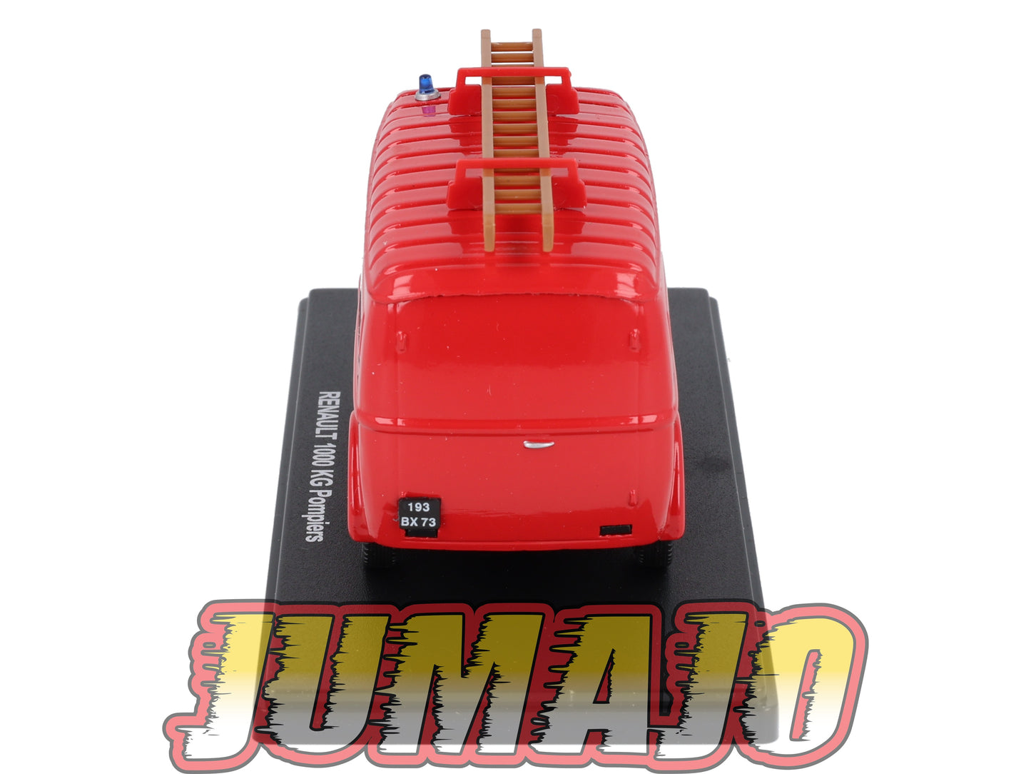 UT2 voiture 1/43 atlas Eligor utilitaires RENAULT 1000KG Pompiers