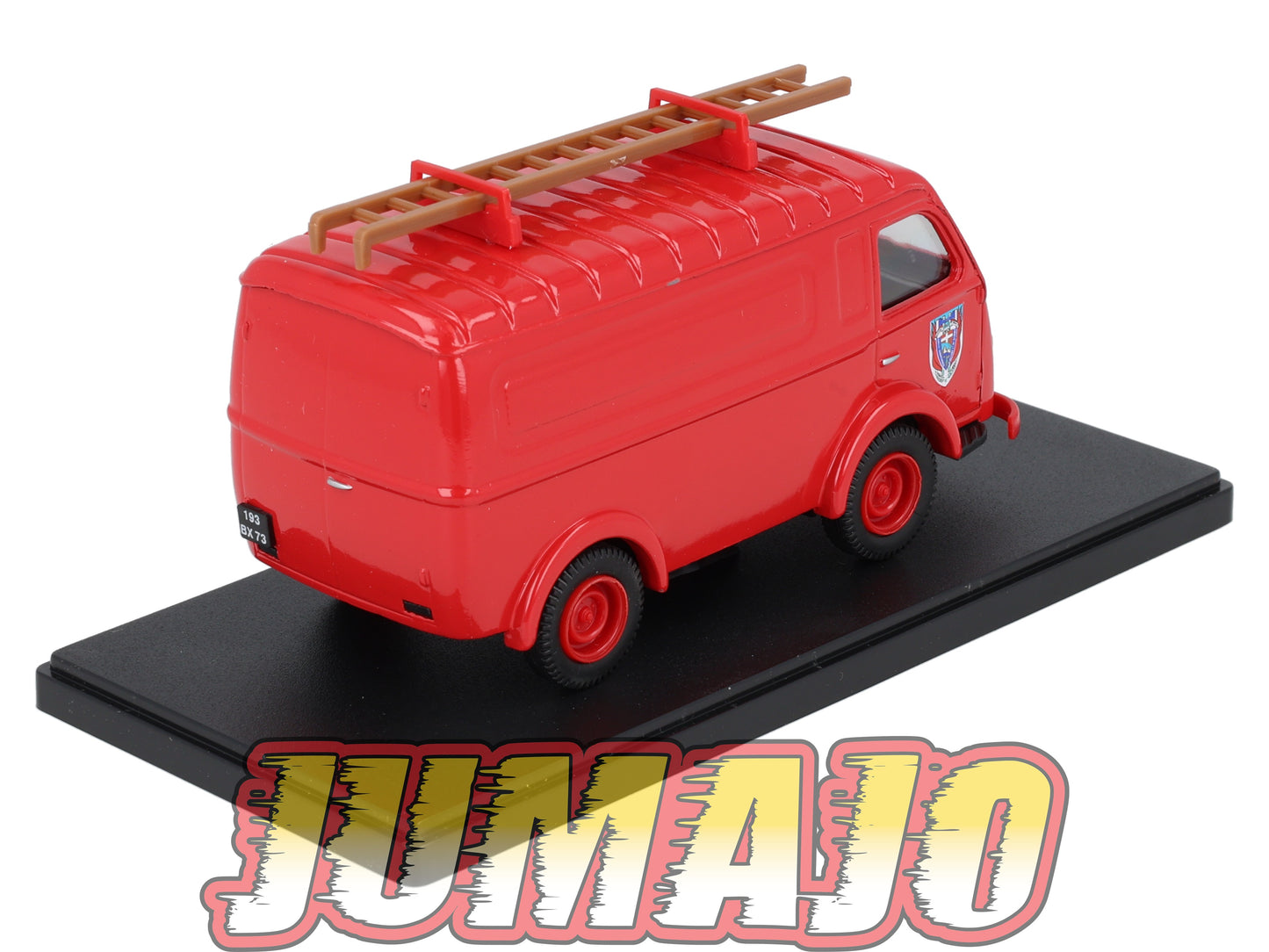 UT2 voiture 1/43 atlas Eligor utilitaires RENAULT 1000KG Pompiers