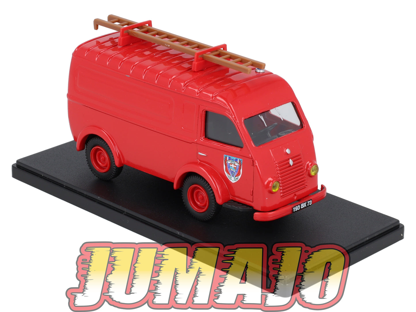 UT2 voiture 1/43 atlas Eligor utilitaires RENAULT 1000KG Pompiers