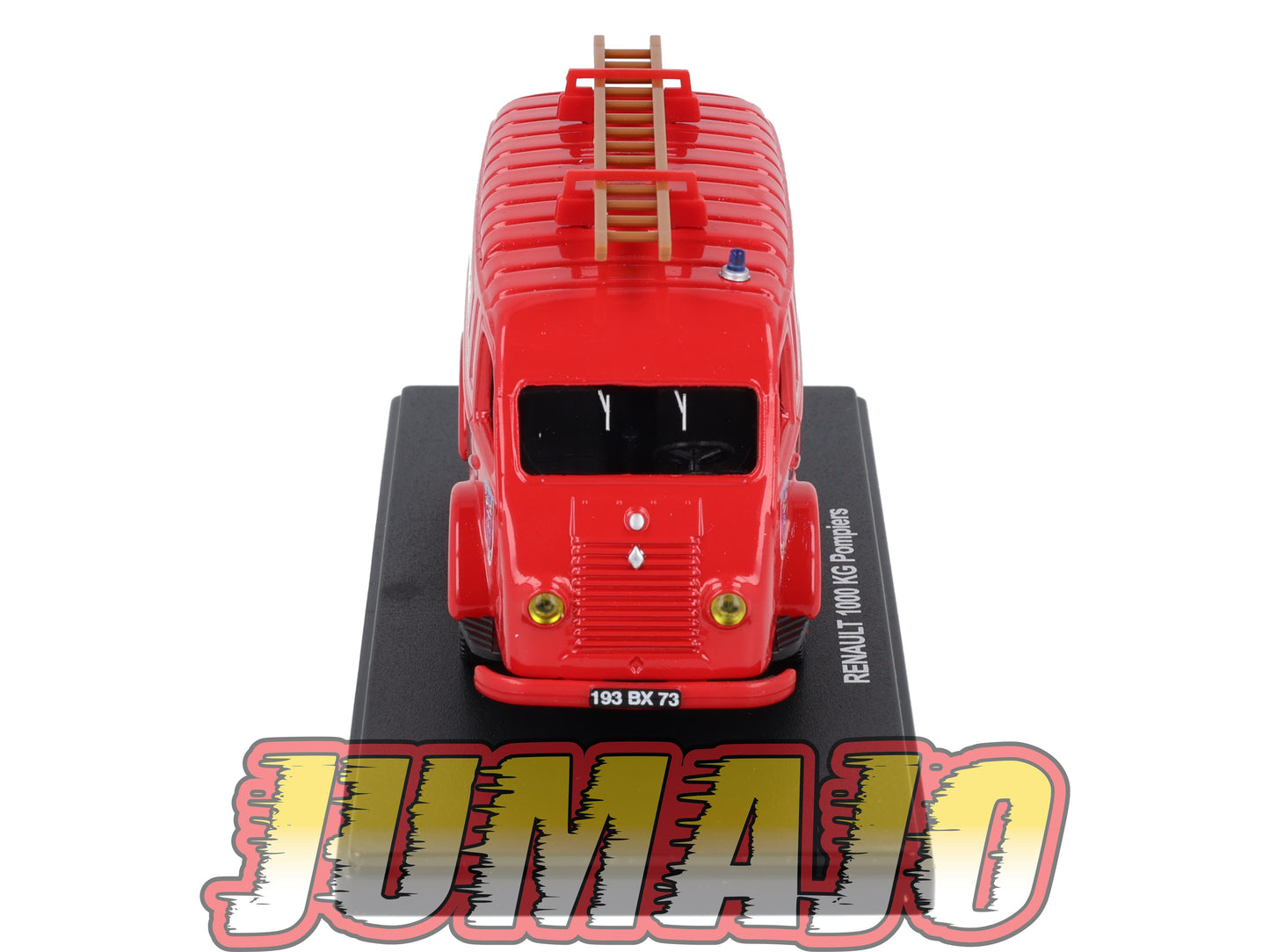 UT2 voiture 1/43 atlas Eligor utilitaires RENAULT 1000KG Pompiers