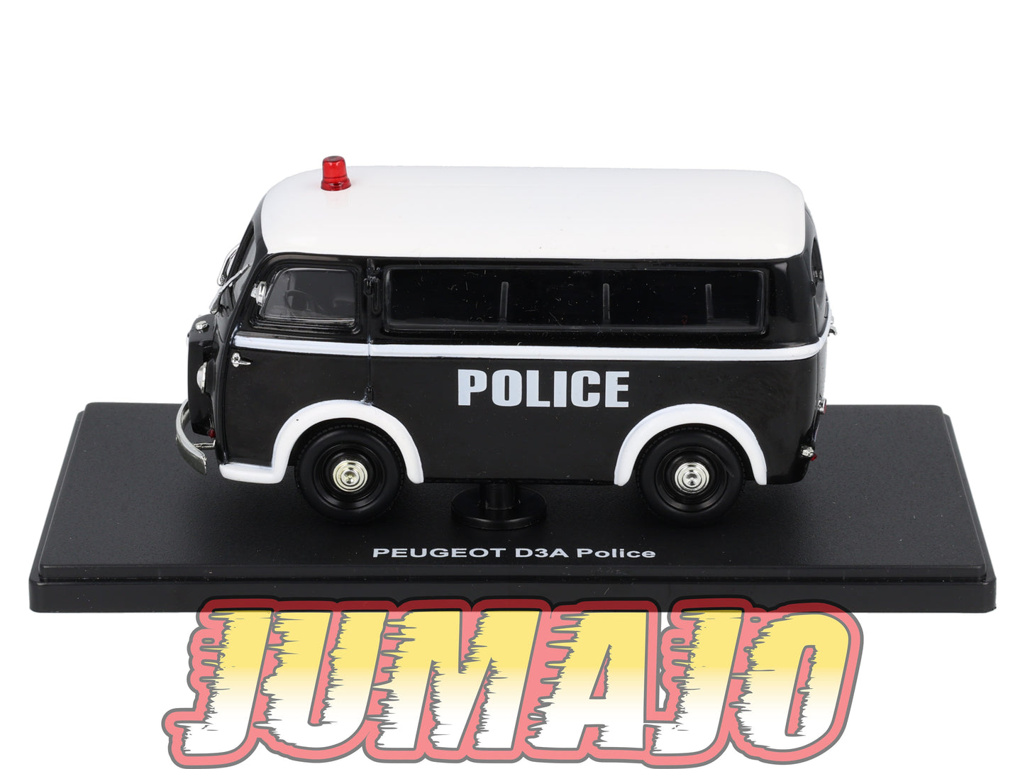 UT30 voiture 1/43 atlas Eligor utilitaires PEUGEOT D3A Police