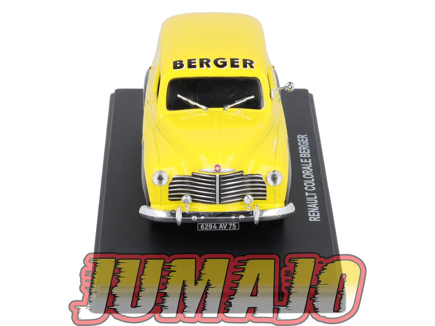 UT32 voiture 1/43 atlas Eligor utilitaires RENAULT Colorale Berger