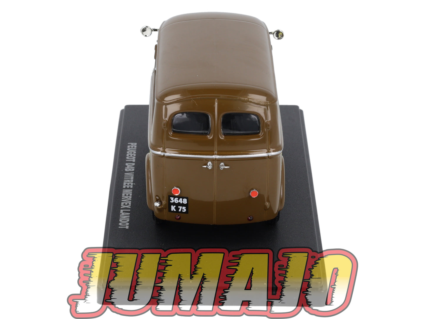 UT43 voiture 1/43 atlas Eligor utilitaires PEUGEOT D4B Vitrée Mervex Landot Machine A Laver