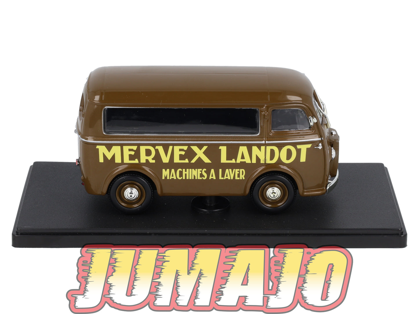 UT43 voiture 1/43 atlas Eligor utilitaires PEUGEOT D4B Vitrée Mervex Landot Machine A Laver