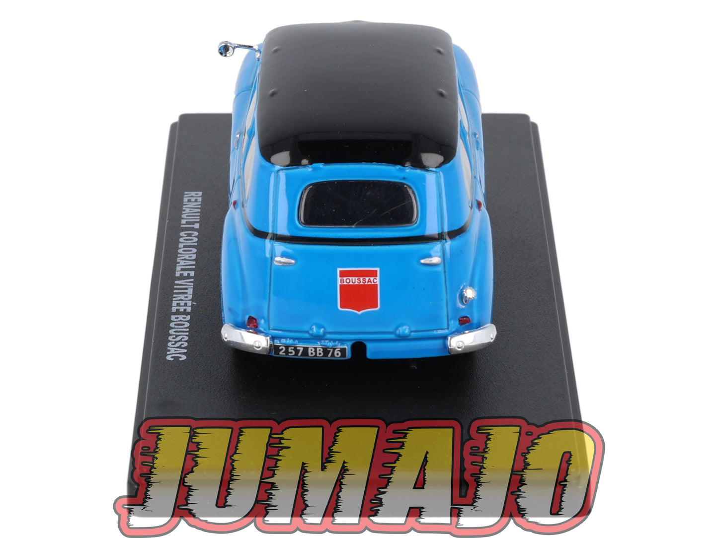 UT50 voiture 1/43 atlas Eligor utilitaires RENAULT Colorale Vitrée Boussac