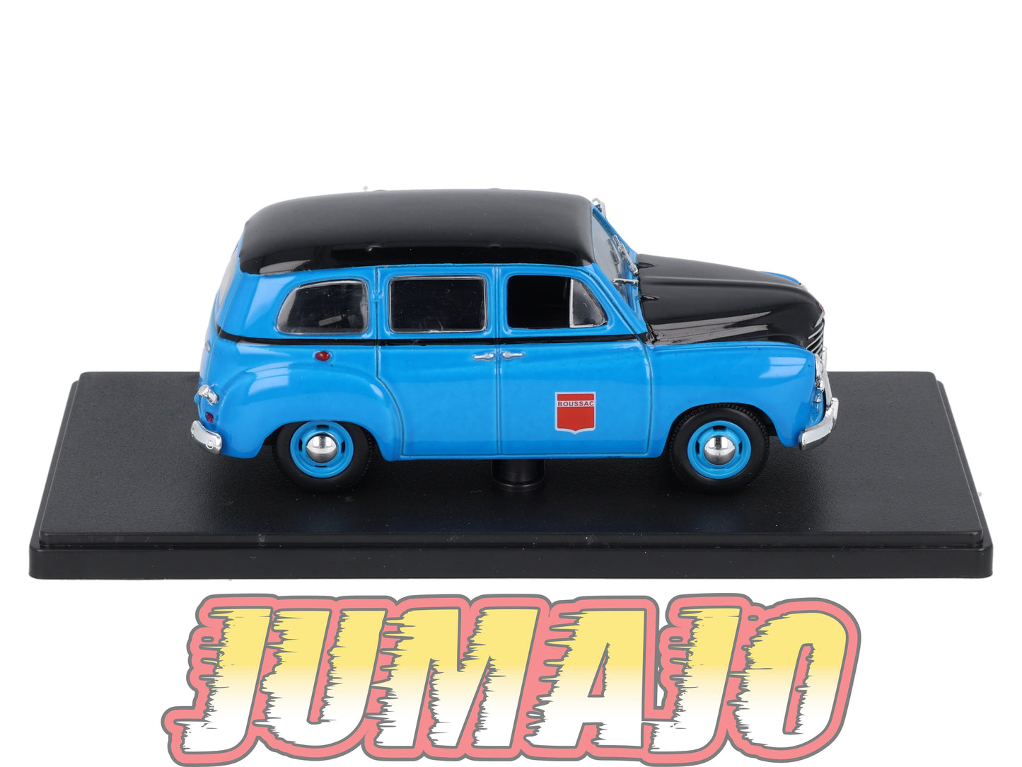 UT50 voiture 1/43 atlas Eligor utilitaires RENAULT Colorale Vitrée Boussac