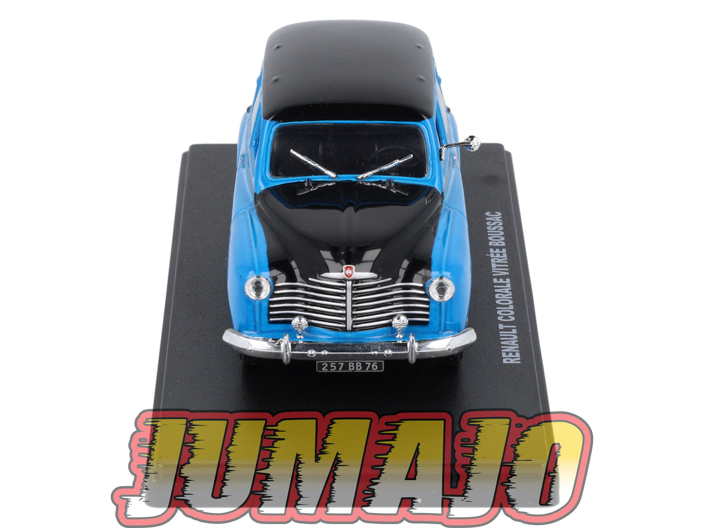 UT50 voiture 1/43 atlas Eligor utilitaires RENAULT Colorale Vitrée Boussac
