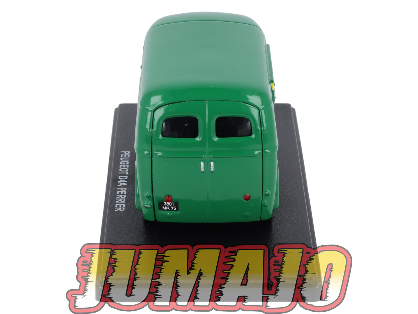 UT6 voiture 1/43 atlas Eligor utilitaires PEUGEOT D4A EAU Perrier