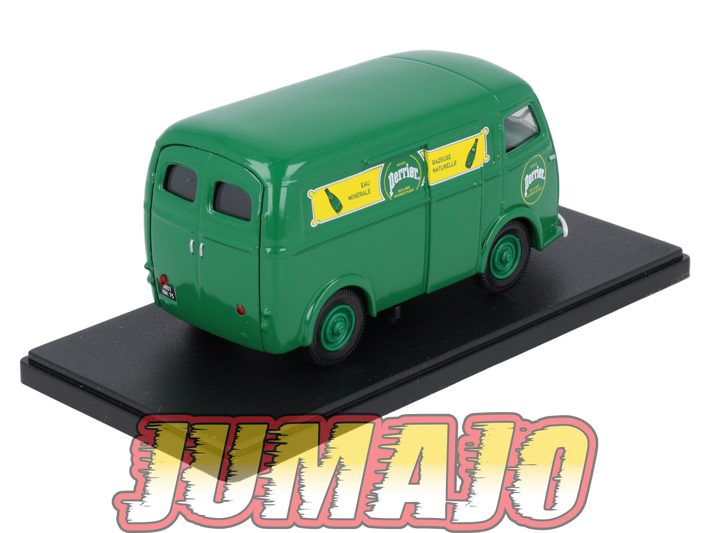 UT6 voiture 1/43 atlas Eligor utilitaires PEUGEOT D4A EAU Perrier