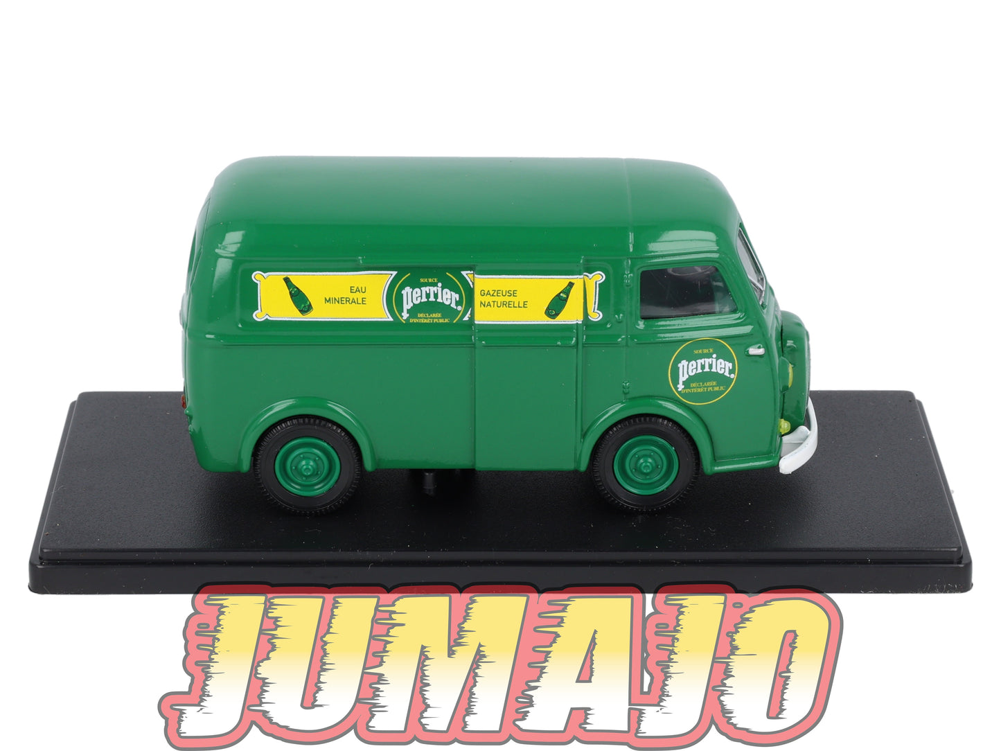 UT6 voiture 1/43 atlas Eligor utilitaires PEUGEOT D4A EAU Perrier