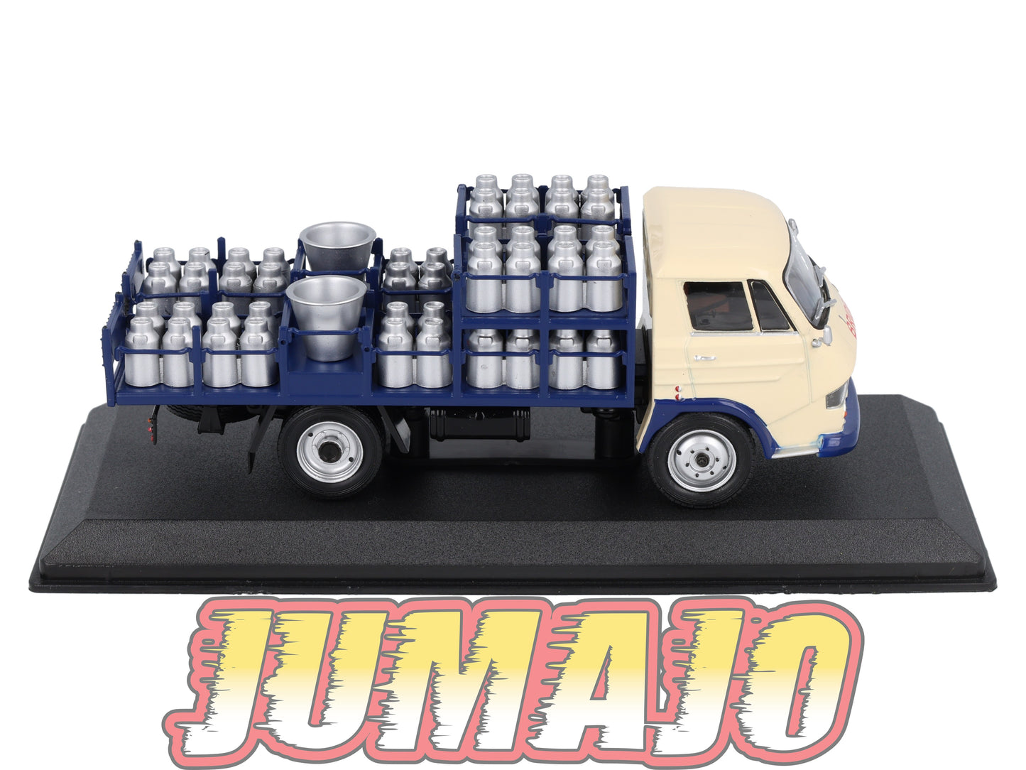 UTC14 Voiture 1/43 IXO Altaya Utilitaire CITROEN Belphegor 350N 1966