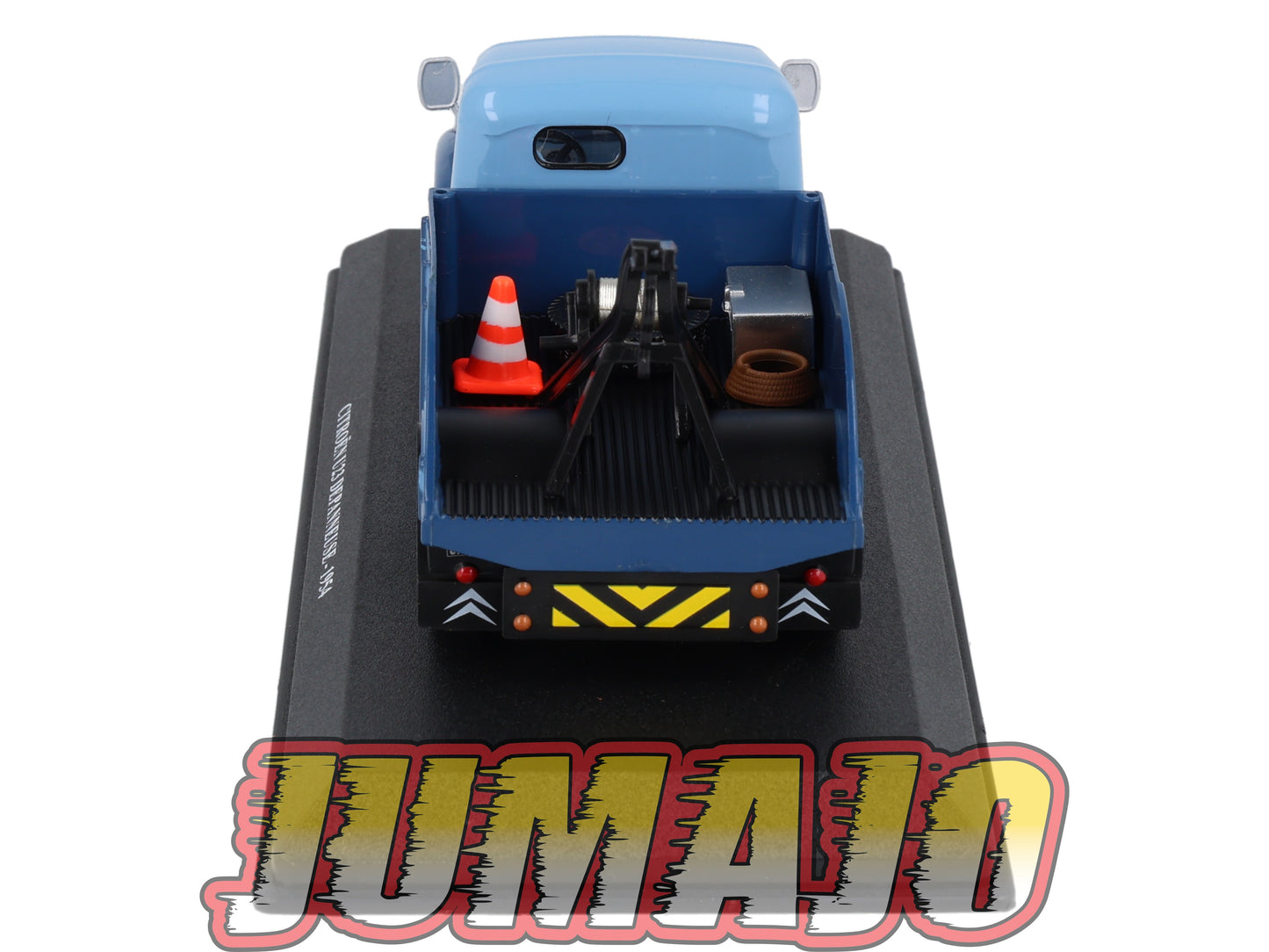 UTC22 Voiture 1/43 IXO Altaya Utilitaire CITROEN U23 Dépanneuse Garage Amiens 1954