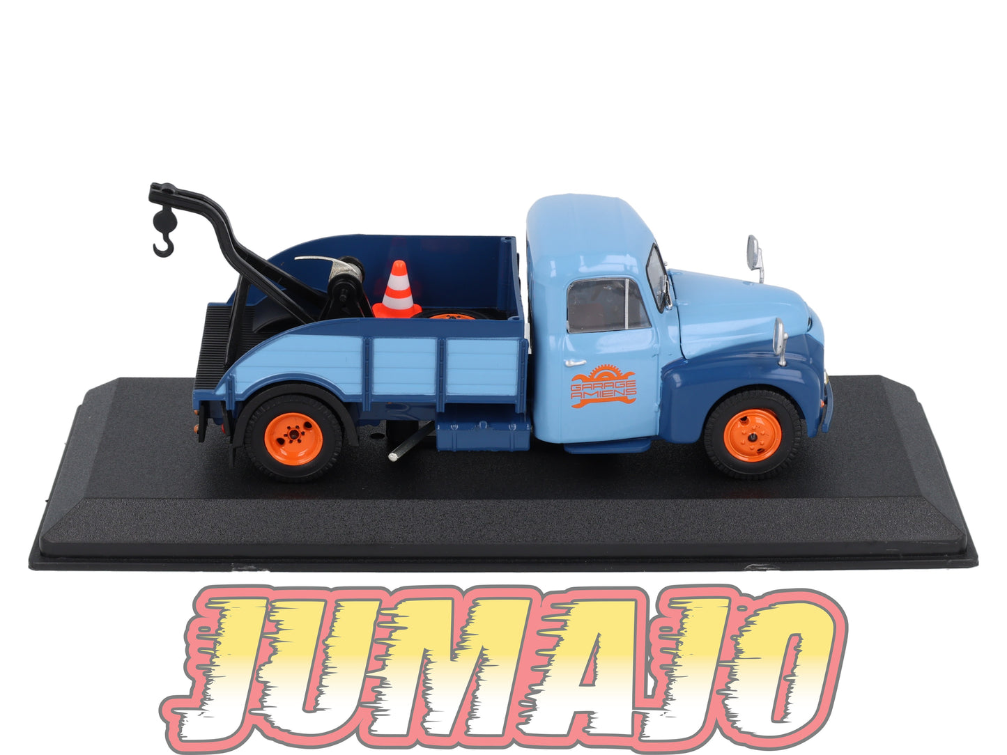 UTC22 Voiture 1/43 IXO Altaya Utilitaire CITROEN U23 Dépanneuse Garage Amiens 1954