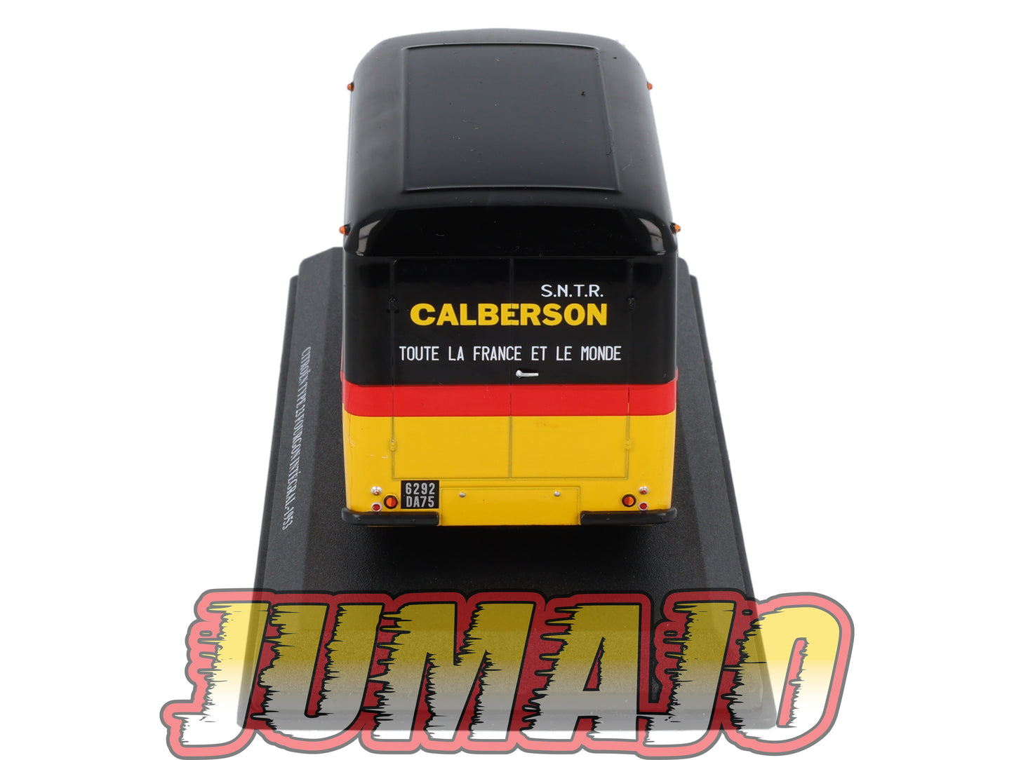 UTC6 Voiture 1/43 IXO Altaya Utilitaire CITROEN : Type 23 Calberson 1953