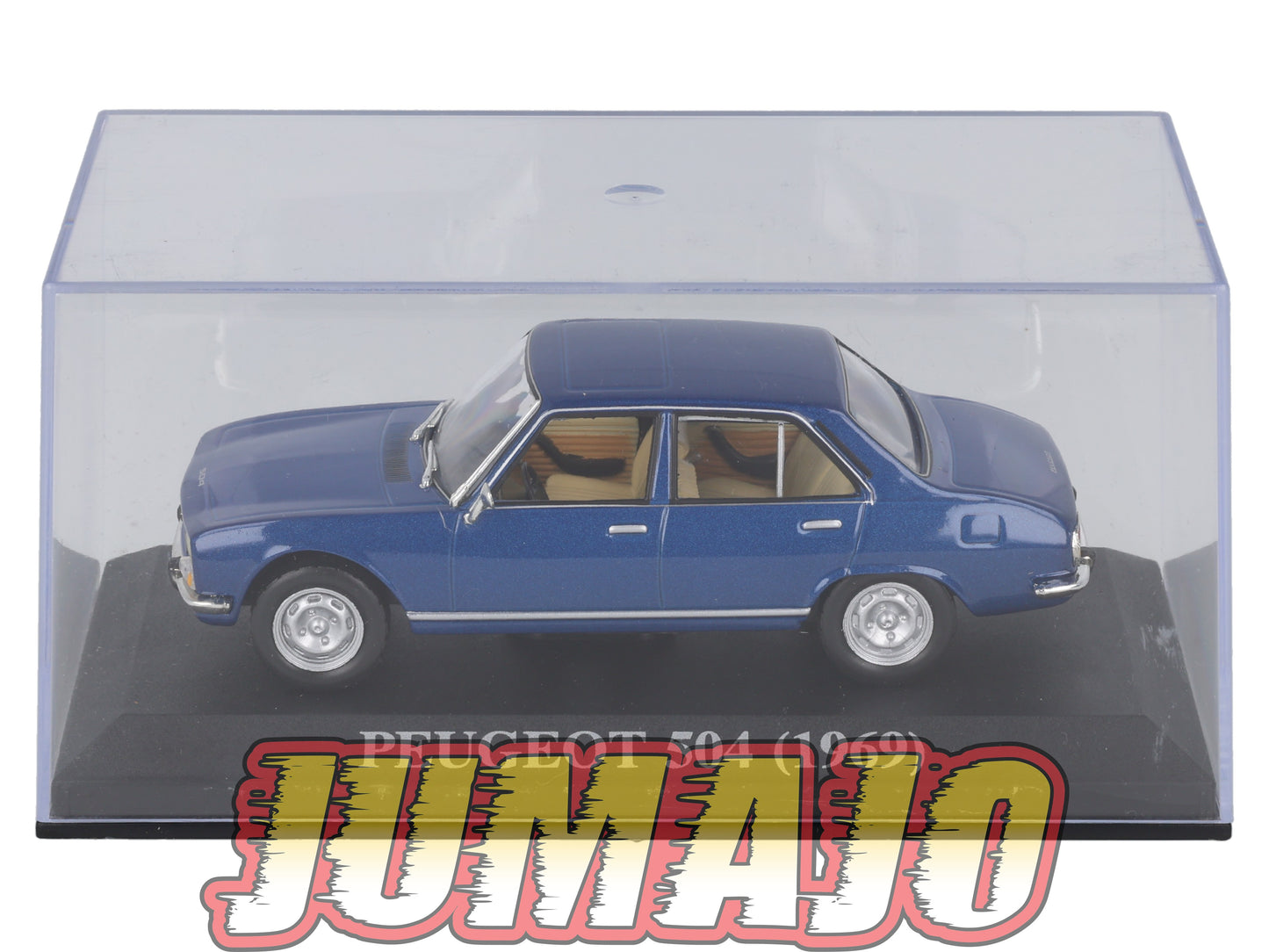 VA11 voiture 1/43 IXO altaya : PEUGEOT 504 1969