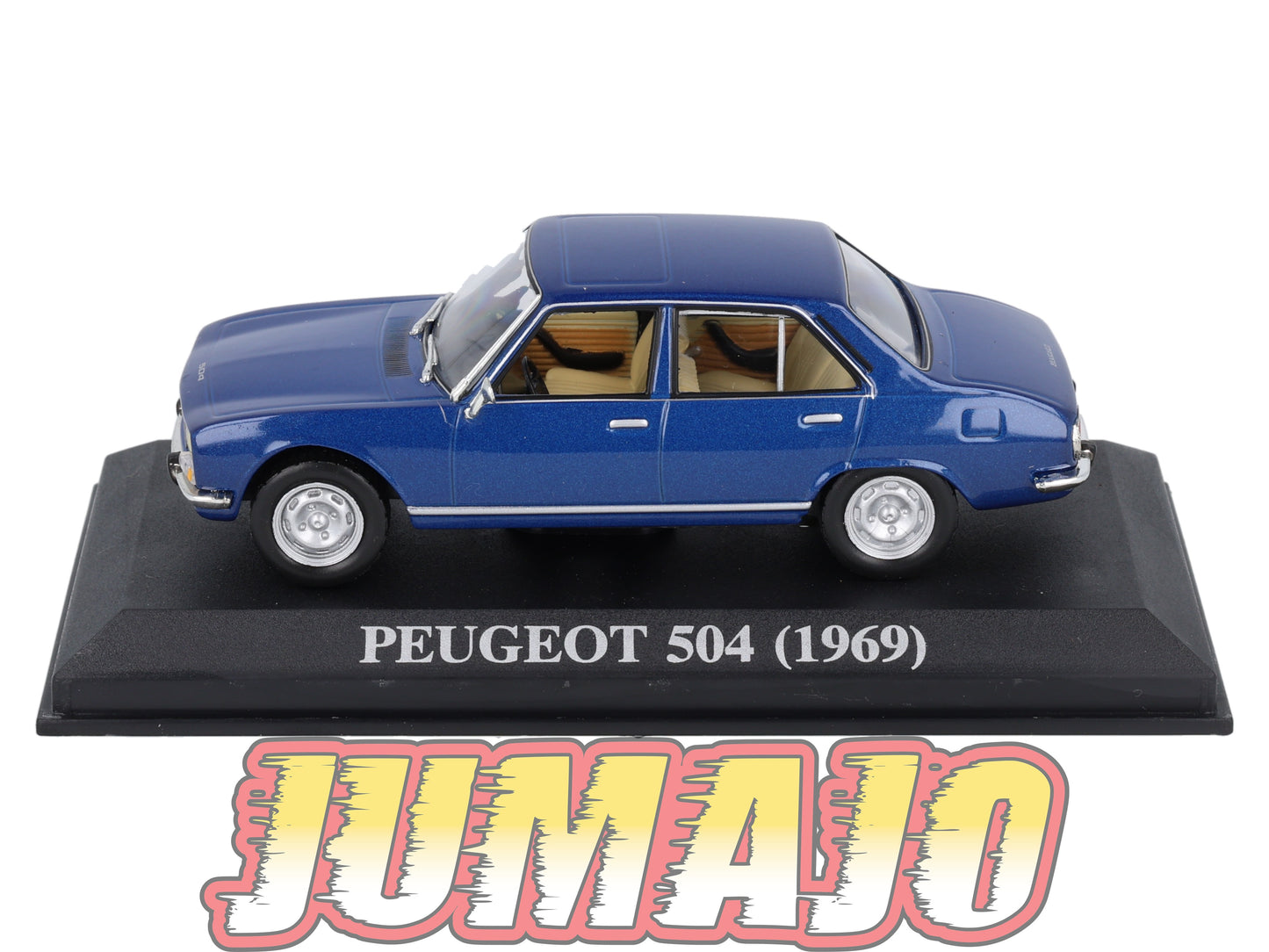 VA11 voiture 1/43 IXO altaya : PEUGEOT 504 1969