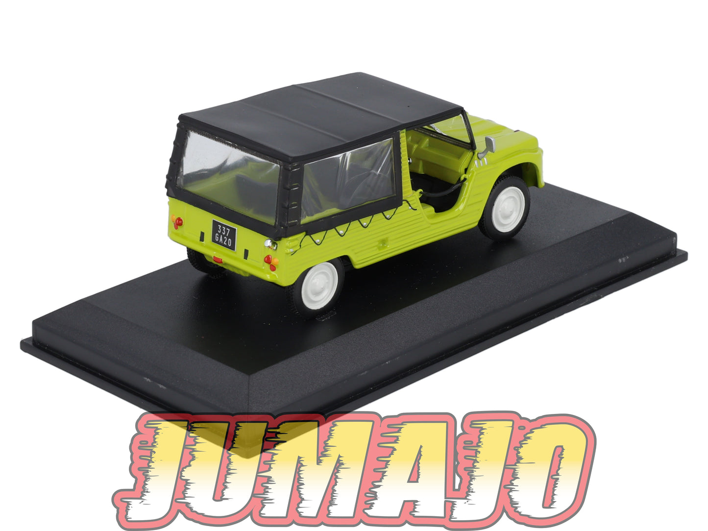 VA12 voiture 1/43 IXO altaya : CITROEN Mehari 1970