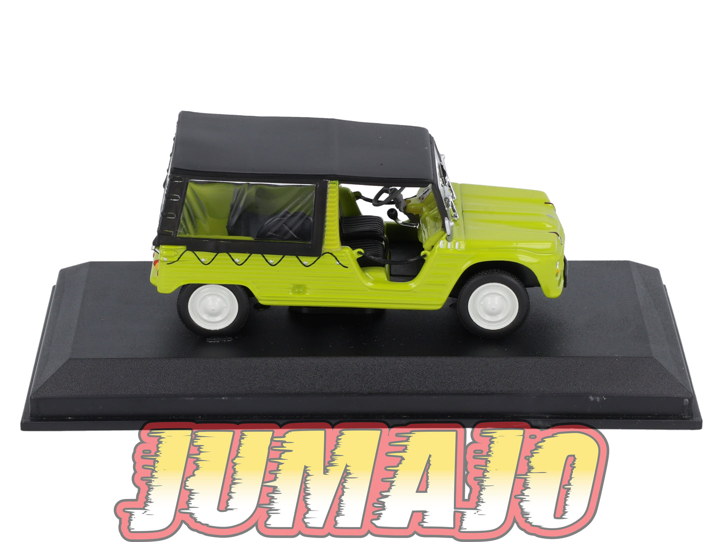 VA12 voiture 1/43 IXO altaya : CITROEN Mehari 1970