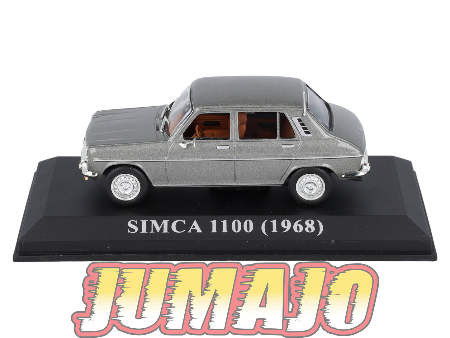 VA13 voiture 1/43 IXO altaya : SIMCA 1100 1968