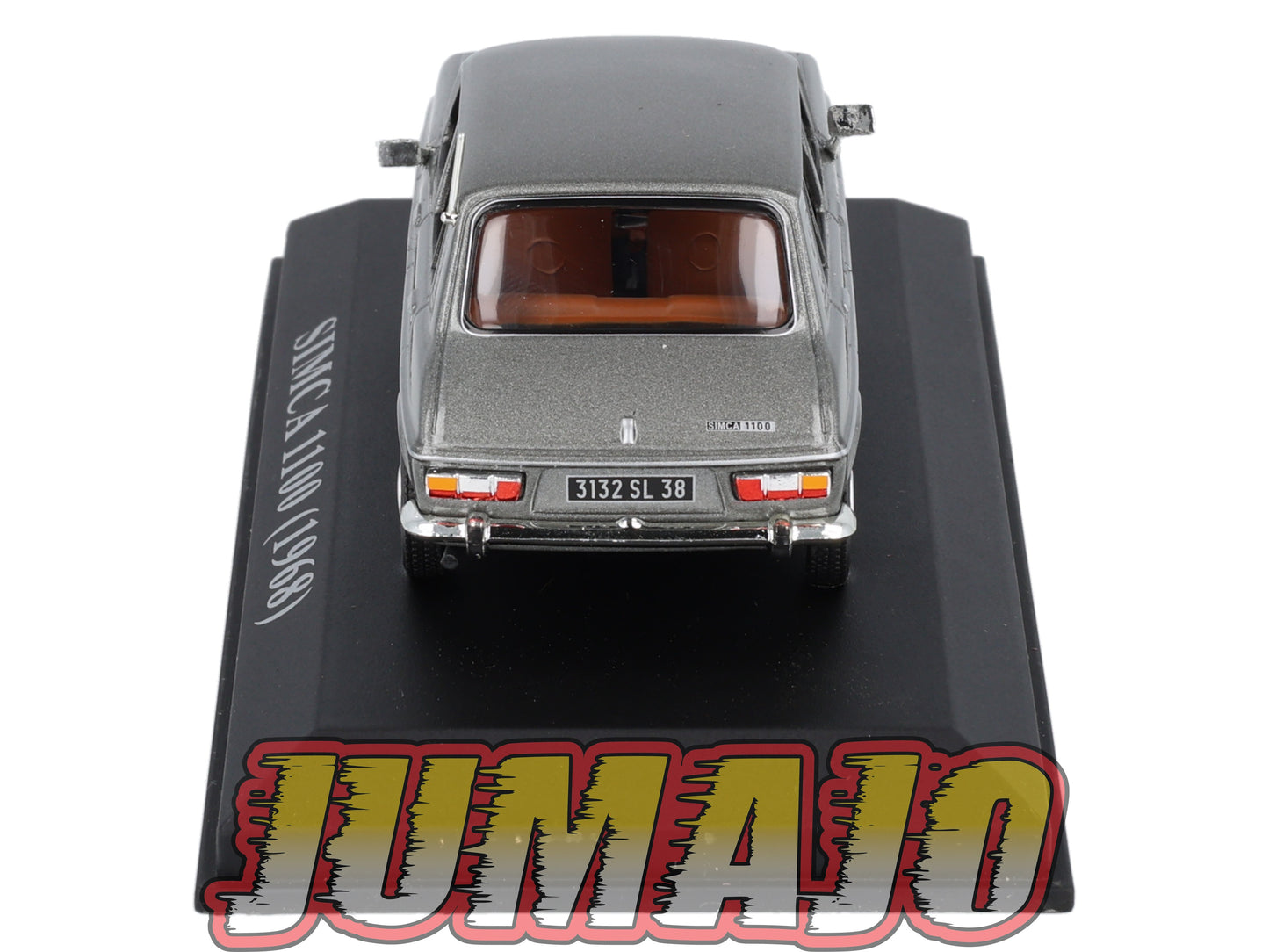 VA13 voiture 1/43 IXO altaya : SIMCA 1100 1968