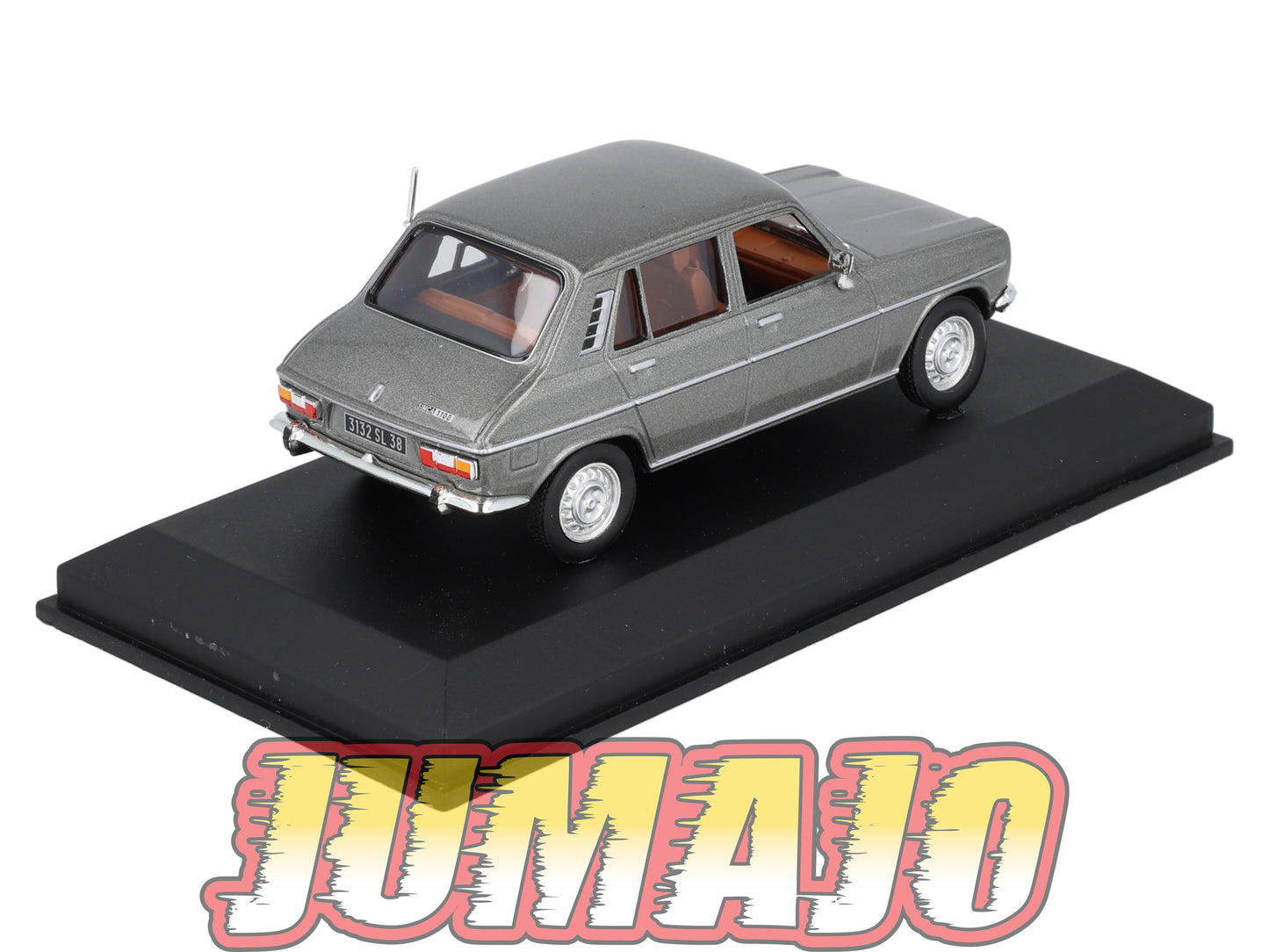 VA13 voiture 1/43 IXO altaya : SIMCA 1100 1968