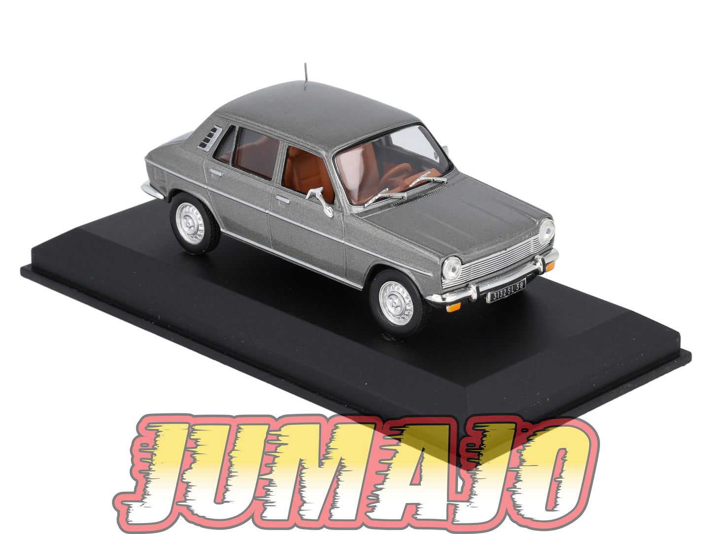 VA13 voiture 1/43 IXO altaya : SIMCA 1100 1968