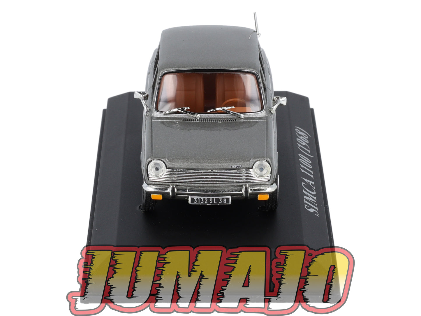 VA13 voiture 1/43 IXO altaya : SIMCA 1100 1968