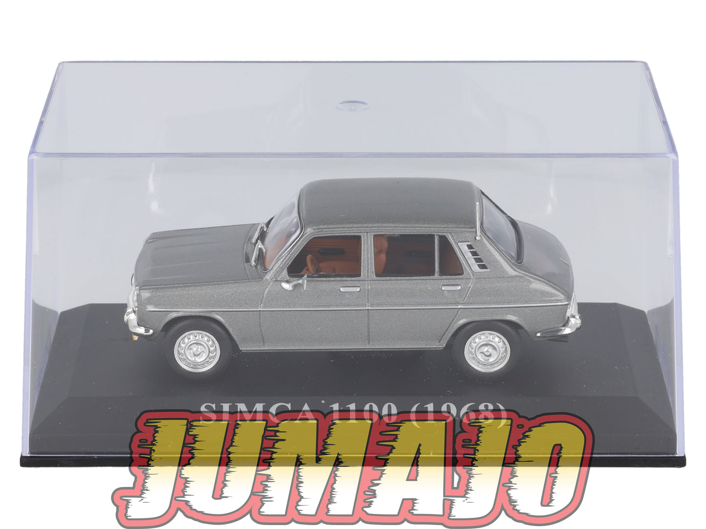 VA13 voiture 1/43 IXO altaya : SIMCA 1100 1968