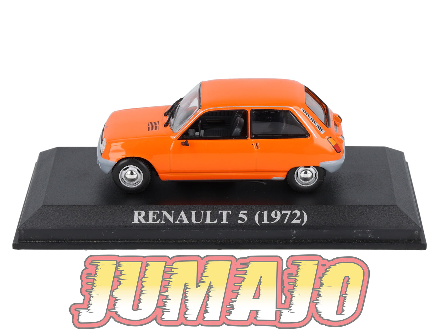 VA14 voiture 1/43 IXO altaya : RENAULT 5 1972