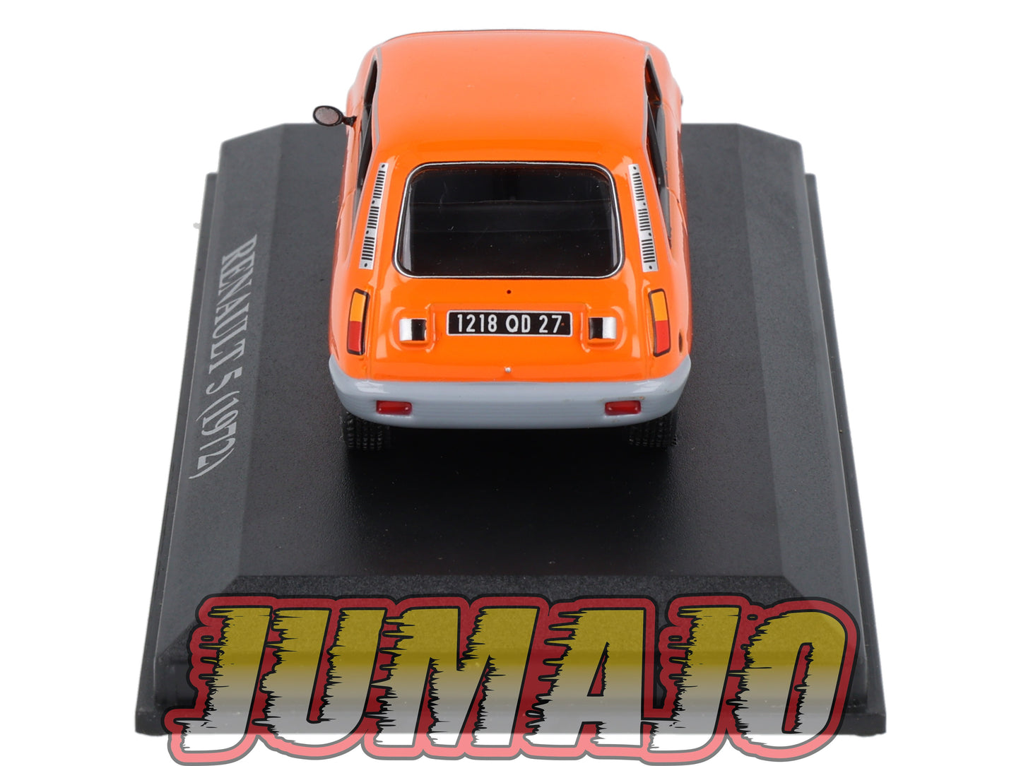 VA14 voiture 1/43 IXO altaya : RENAULT 5 1972