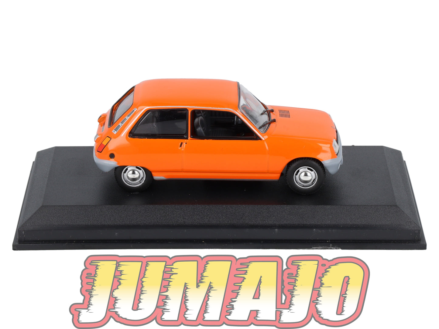 VA14 voiture 1/43 IXO altaya : RENAULT 5 1972