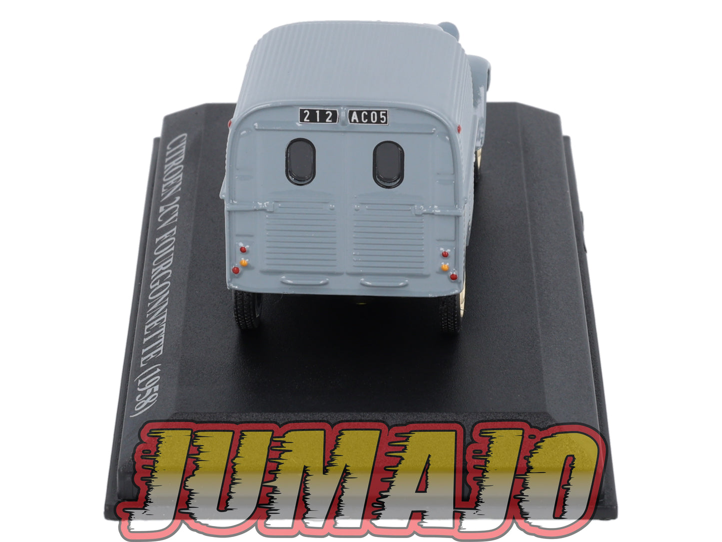 VA15 voiture 1/43 IXO altaya : CITROEN 2CV Fourgonnette 1958