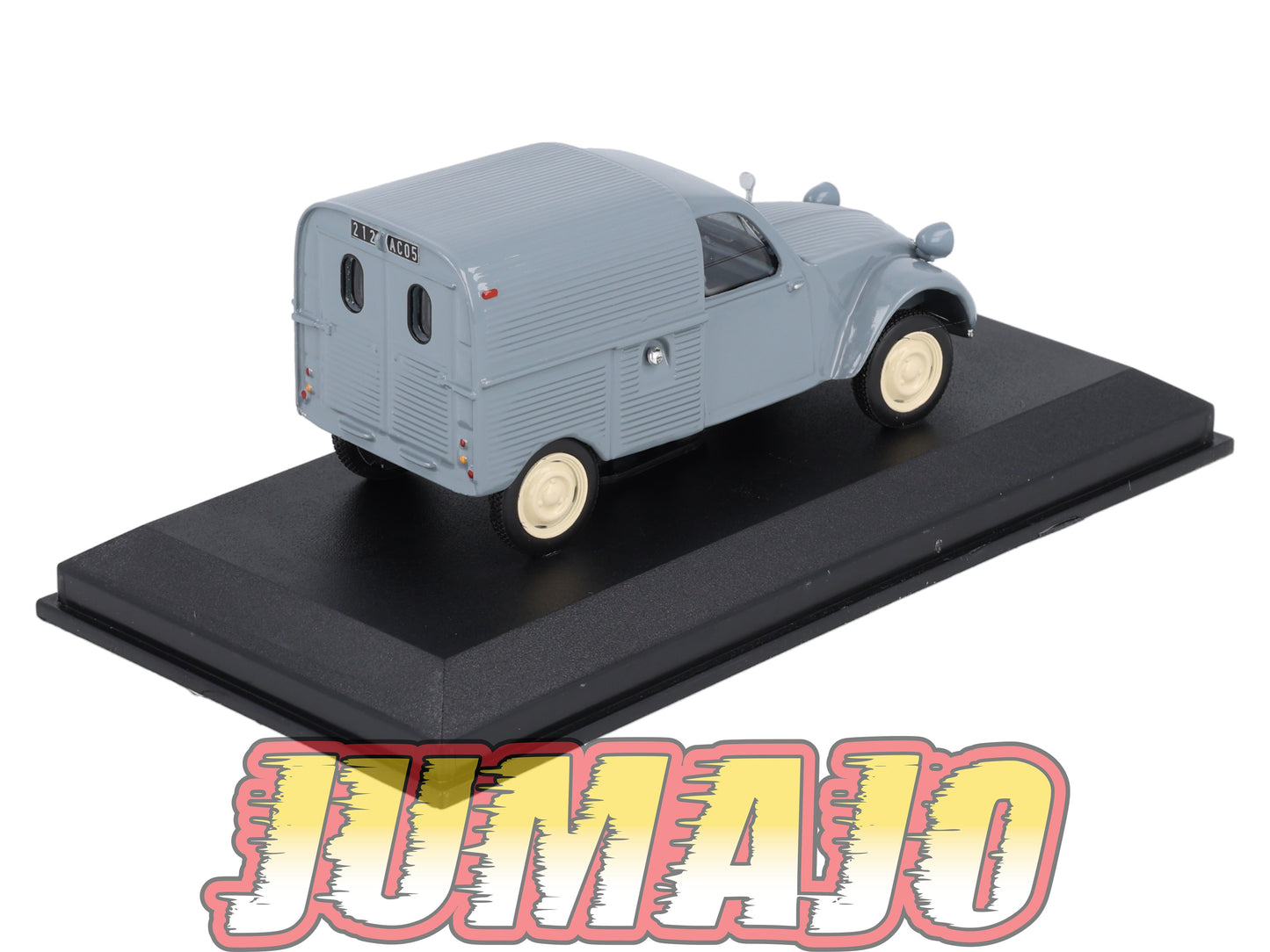 VA15 voiture 1/43 IXO altaya : CITROEN 2CV Fourgonnette 1958