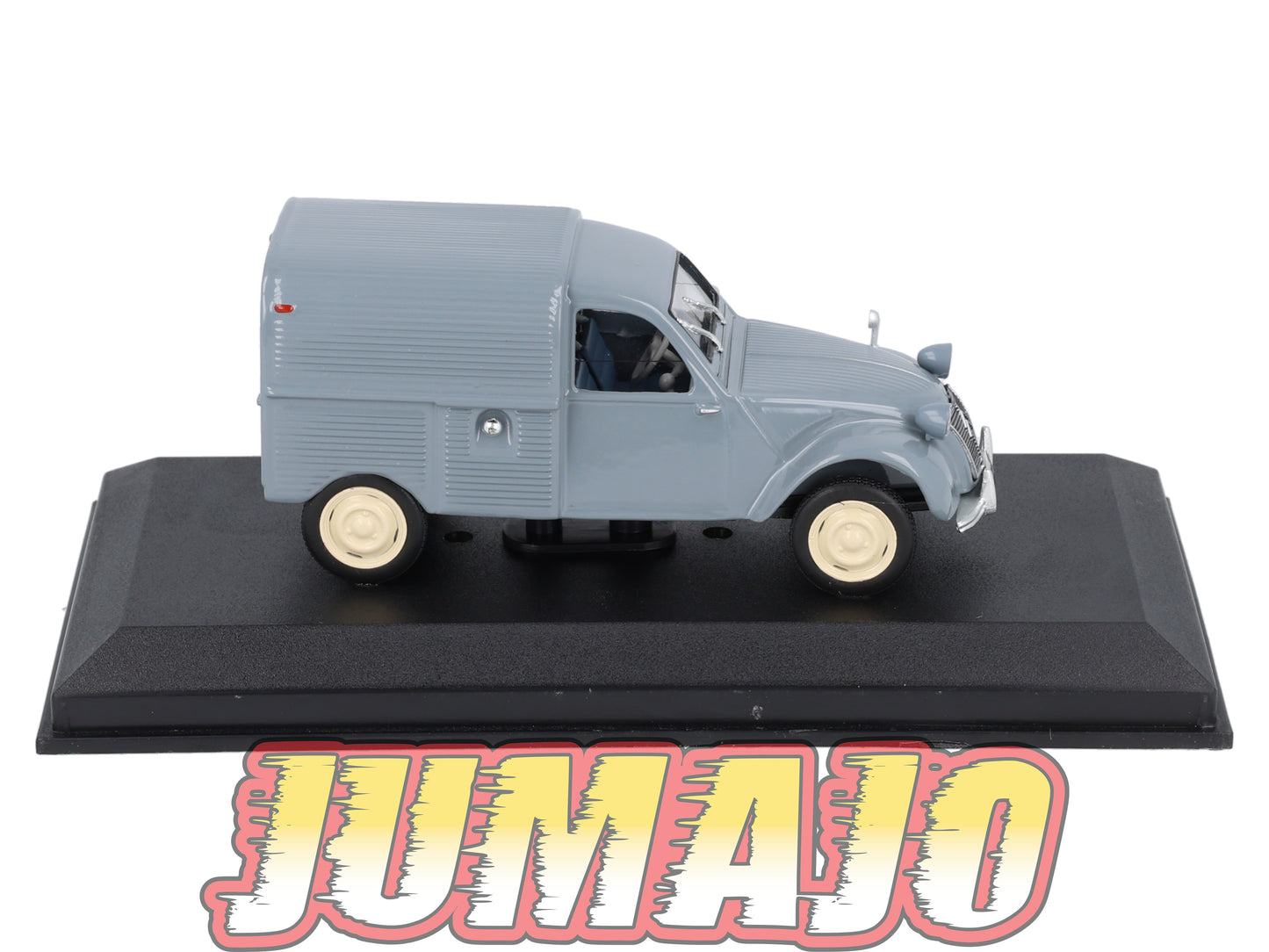 VA15 voiture 1/43 IXO altaya : CITROEN 2CV Fourgonnette 1958