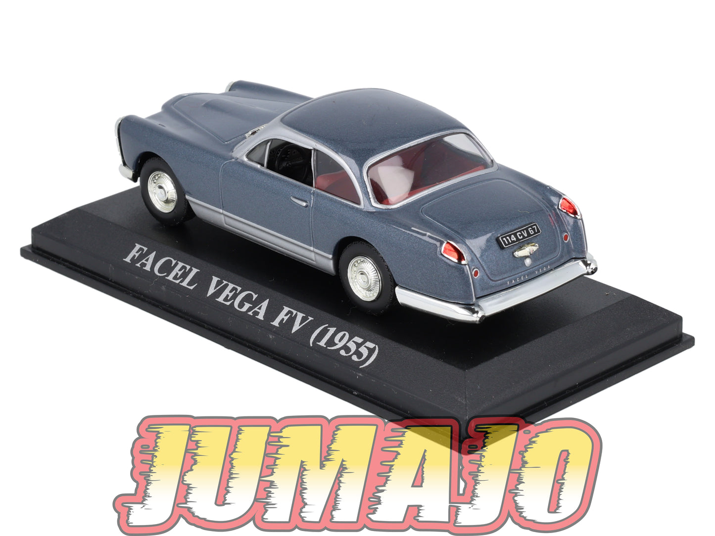 VA16 voiture 1/43 IXO altaya : FACEL VEGA FV 1955