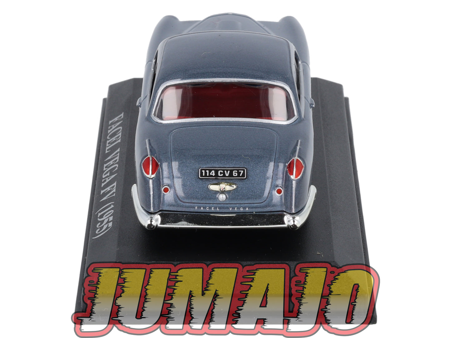 VA16 voiture 1/43 IXO altaya : FACEL VEGA FV 1955