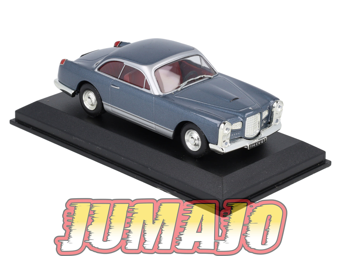 VA16 voiture 1/43 IXO altaya : FACEL VEGA FV 1955