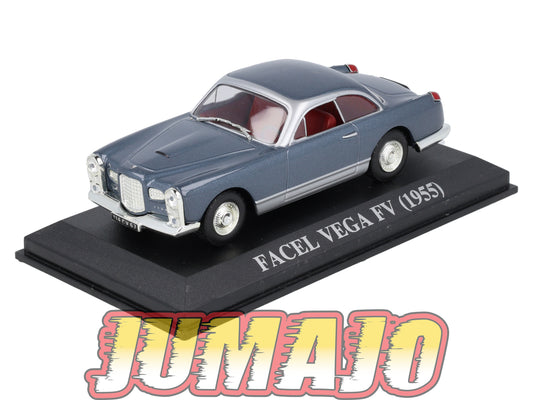 VA16 voiture 1/43 IXO altaya : FACEL VEGA FV 1955