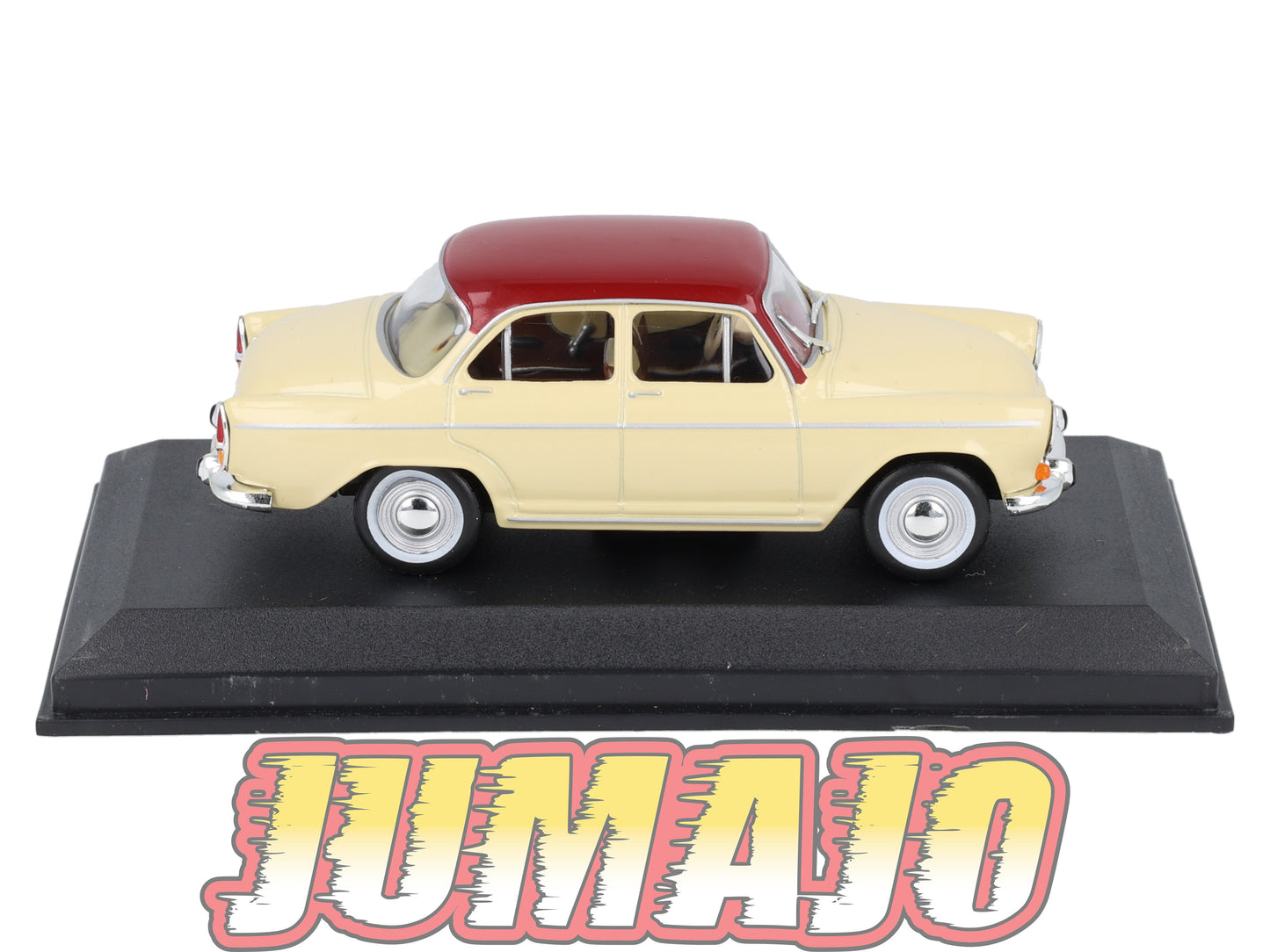 VA17 voiture 1/43 IXO altaya : SIMCA P60 1960