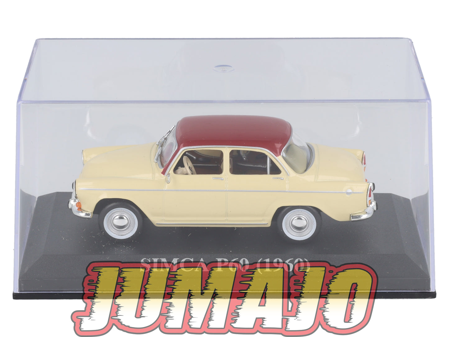 VA17 voiture 1/43 IXO altaya : SIMCA P60 1960
