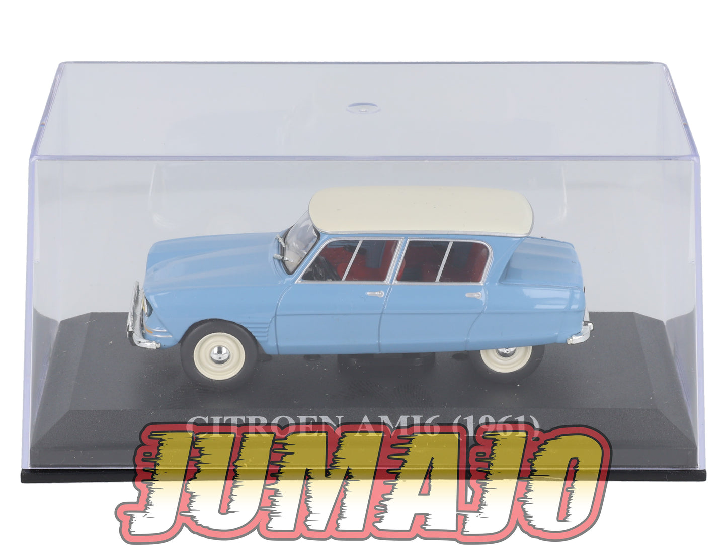 VA18 voiture 1/43 IXO altaya : CITROEN AMI6 1961