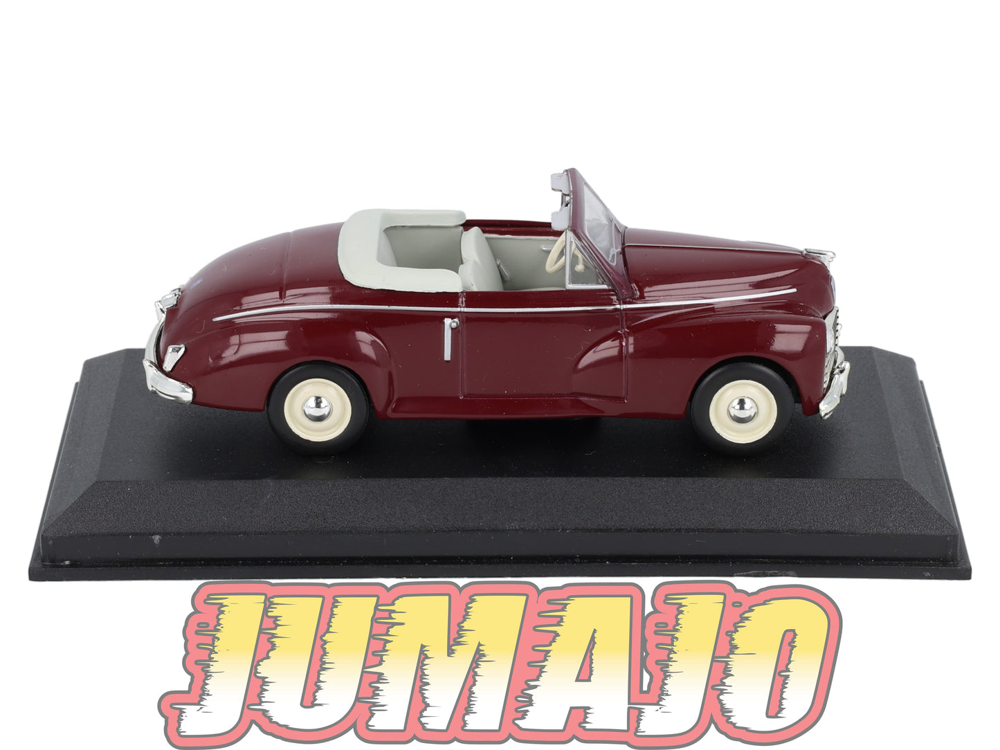 VA19 voiture 1/43 IXO altaya : PEUGEOT 203 Cabriolet 1953