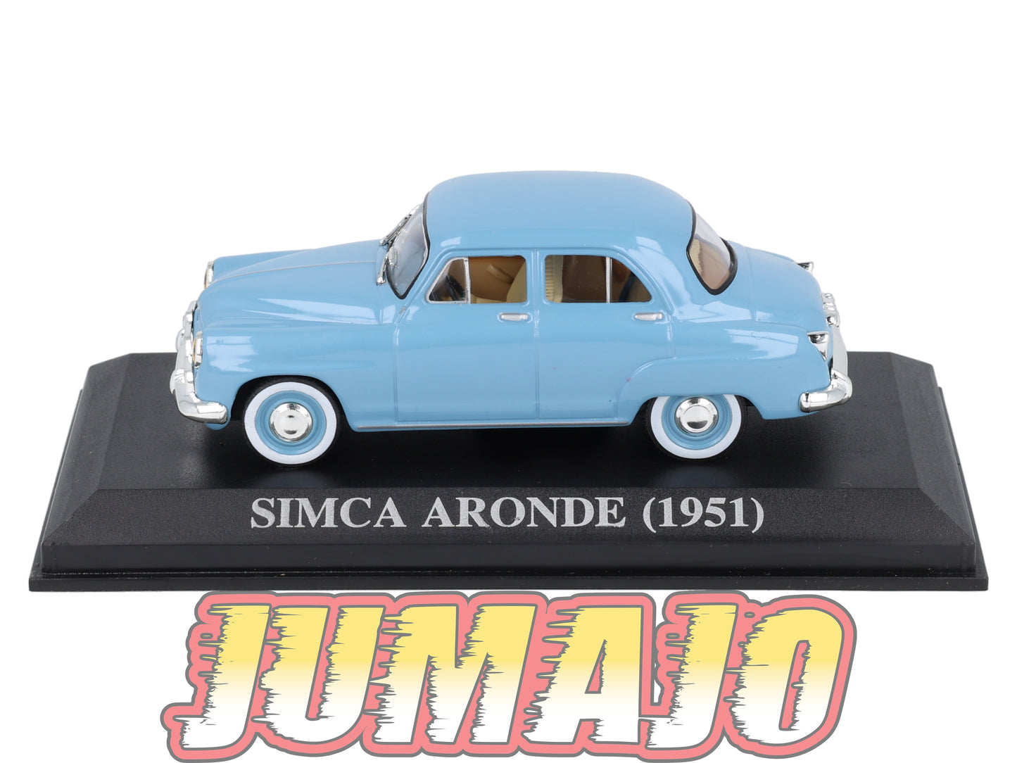 VA22 voiture 1/43 IXO altaya : SIMCA Aronde 1951