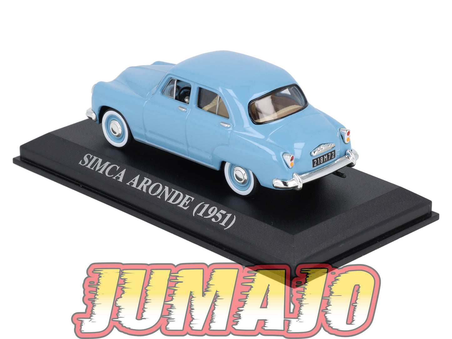 VA22 voiture 1/43 IXO altaya : SIMCA Aronde 1951